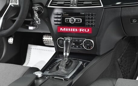 Mercedes-Benz C-Класс, 2013 год, 1 155 000 рублей, 11 фотография