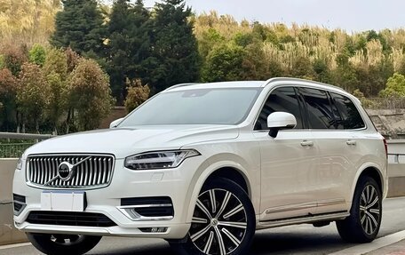 Volvo XC90 II рестайлинг, 2021 год, 4 700 000 рублей, 3 фотография
