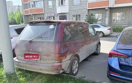 Toyota Estima III рестайлинг -2, 1994 год, 500 000 рублей, 6 фотография