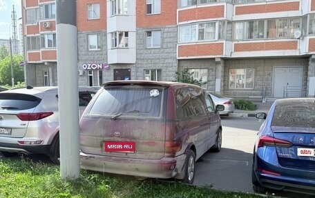 Toyota Estima III рестайлинг -2, 1994 год, 500 000 рублей, 7 фотография
