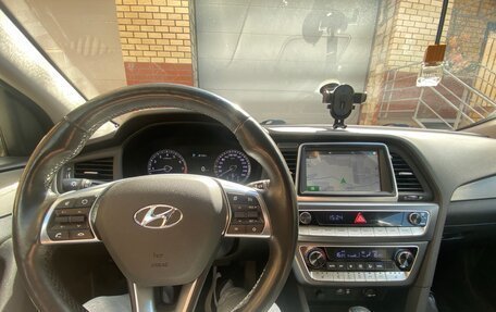Hyundai Sonata VII, 2017 год, 1 850 000 рублей, 10 фотография