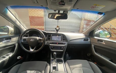 Hyundai Sonata VII, 2017 год, 1 850 000 рублей, 8 фотография