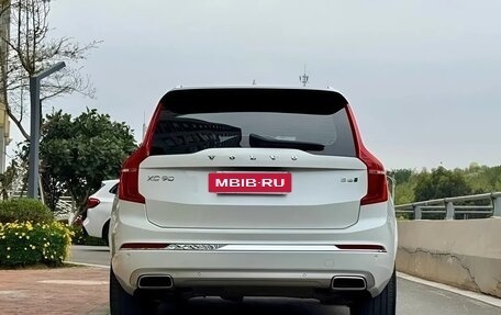 Volvo XC90 II рестайлинг, 2021 год, 4 700 000 рублей, 14 фотография