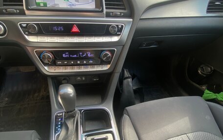 Hyundai Sonata VII, 2017 год, 1 850 000 рублей, 14 фотография