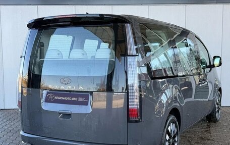 Hyundai Staria, 2025 год, 6 200 000 рублей, 4 фотография