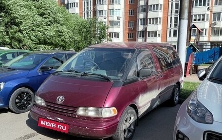 Toyota Estima III рестайлинг -2, 1994 год, 500 000 рублей, 5 фотография
