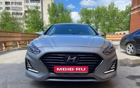 Hyundai Sonata VII, 2017 год, 1 850 000 рублей, 2 фотография