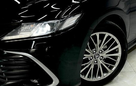 Toyota Camry, 2021 год, 2 800 000 рублей, 7 фотография