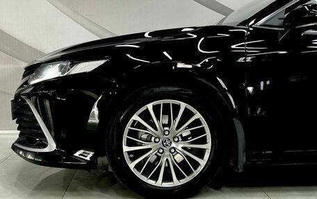 Toyota Camry, 2021 год, 2 800 000 рублей, 14 фотография