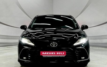 Toyota Camry, 2021 год, 2 800 000 рублей, 5 фотография