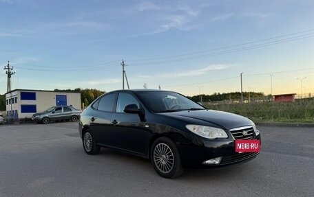 Hyundai Elantra IV, 2008 год, 610 000 рублей, 7 фотография