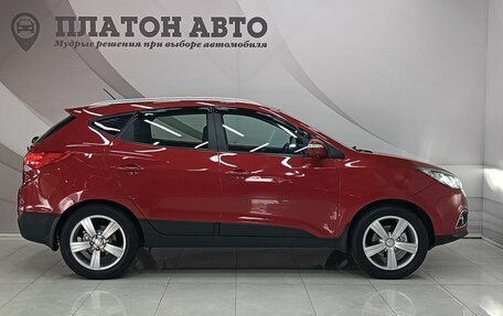 Hyundai ix35 I рестайлинг, 2010 год, 1 090 000 рублей, 4 фотография