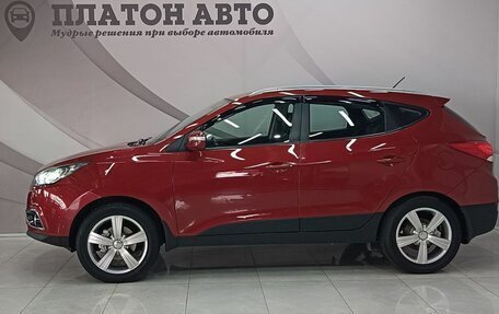 Hyundai ix35 I рестайлинг, 2010 год, 1 090 000 рублей, 8 фотография