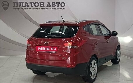 Hyundai ix35 I рестайлинг, 2010 год, 1 090 000 рублей, 7 фотография
