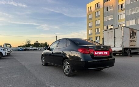 Hyundai Elantra IV, 2008 год, 610 000 рублей, 6 фотография