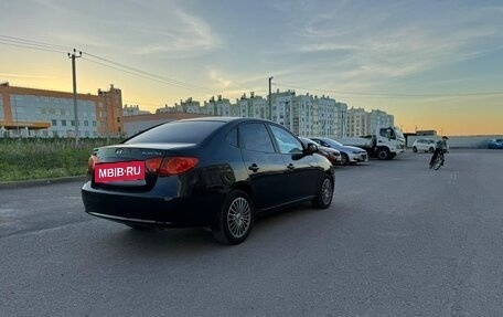 Hyundai Elantra IV, 2008 год, 610 000 рублей, 2 фотография