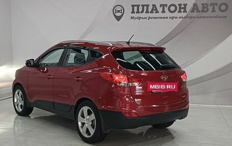 Hyundai ix35 I рестайлинг, 2010 год, 1 090 000 рублей, 5 фотография