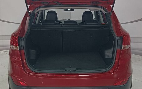 Hyundai ix35 I рестайлинг, 2010 год, 1 090 000 рублей, 20 фотография