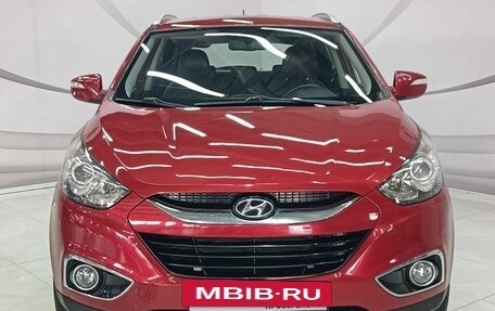 Hyundai ix35 I рестайлинг, 2010 год, 1 090 000 рублей, 2 фотография