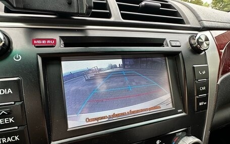 Toyota Camry, 2014 год, 1 690 000 рублей, 8 фотография