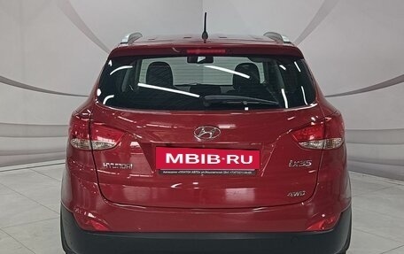 Hyundai ix35 I рестайлинг, 2010 год, 1 090 000 рублей, 6 фотография