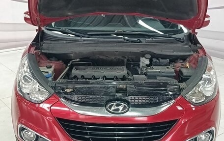 Hyundai ix35 I рестайлинг, 2010 год, 1 090 000 рублей, 21 фотография