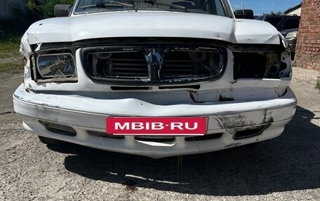 ГАЗ 3110 «Волга», 2000 год, 55 000 рублей, 2 фотография