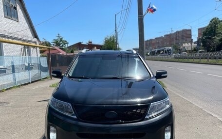 KIA Sorento II рестайлинг, 2015 год, 1 900 000 рублей, 2 фотография