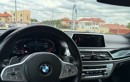 BMW 7 серия, 2020 год, 10 000 000 рублей, 17 фотография