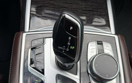 BMW 7 серия, 2020 год, 10 000 000 рублей, 24 фотография