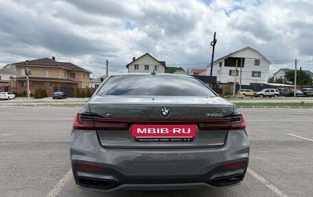 BMW 7 серия, 2020 год, 10 000 000 рублей, 6 фотография