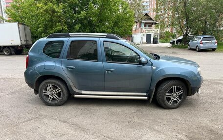 Renault Duster I рестайлинг, 2014 год, 1 030 000 рублей, 4 фотография