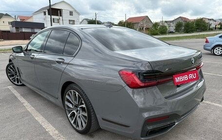 BMW 7 серия, 2020 год, 10 000 000 рублей, 4 фотография