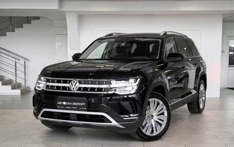 Volkswagen Teramont I, 2024 год, 7 499 900 рублей, 1 фотография