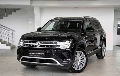 Volkswagen Teramont I, 2024 год, 7 499 900 рублей, 1 фотография