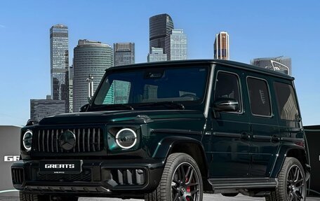 Mercedes-Benz G-Класс AMG, 2025 год, 33 500 000 рублей, 1 фотография