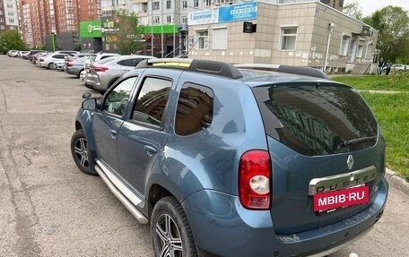 Renault Duster I рестайлинг, 2014 год, 1 030 000 рублей, 9 фотография