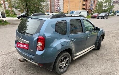 Renault Duster I рестайлинг, 2014 год, 1 030 000 рублей, 2 фотография