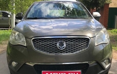SsangYong Actyon II рестайлинг, 2013 год, 720 000 рублей, 1 фотография