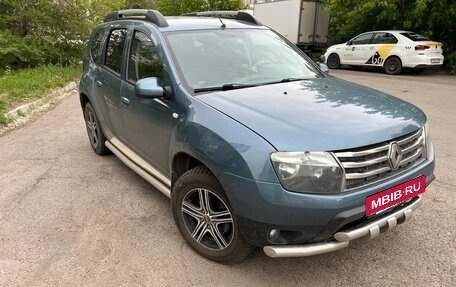 Renault Duster I рестайлинг, 2014 год, 1 030 000 рублей, 3 фотография
