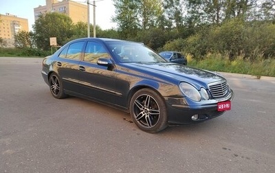 Mercedes-Benz E-Класс, 2002 год, 620 000 рублей, 1 фотография
