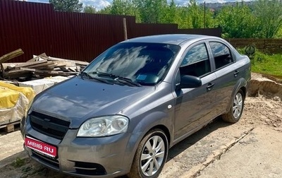 Chevrolet Aveo III, 2007 год, 350 000 рублей, 1 фотография