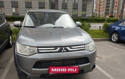 Mitsubishi Outlander III рестайлинг 3, 2012 год, 1 300 000 рублей, 1 фотография