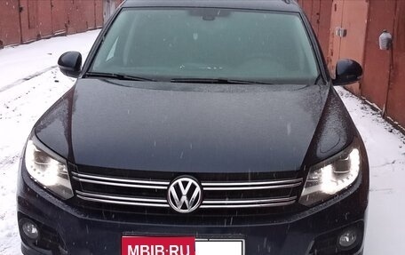 Volkswagen Tiguan I, 2015 год, 1 690 000 рублей, 1 фотография