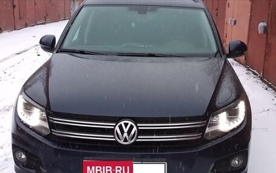 Volkswagen Tiguan I, 2015 год, 1 690 000 рублей, 1 фотография