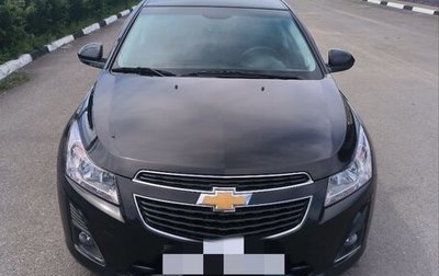 Chevrolet Cruze II, 2013 год, 910 000 рублей, 1 фотография
