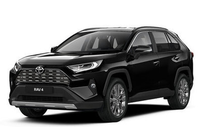 Toyota RAV4, 2025 год, 4 780 000 рублей, 1 фотография