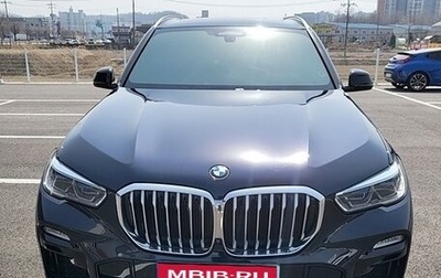 BMW X5, 2021 год, 4 650 000 рублей, 1 фотография