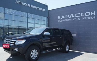 Ford Ranger, 2013 год, 1 960 000 рублей, 1 фотография