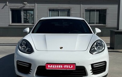 Porsche Panamera II рестайлинг, 2015 год, 4 100 000 рублей, 1 фотография